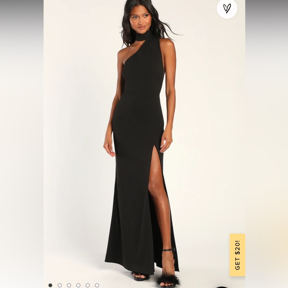 Lulu’s formal dress